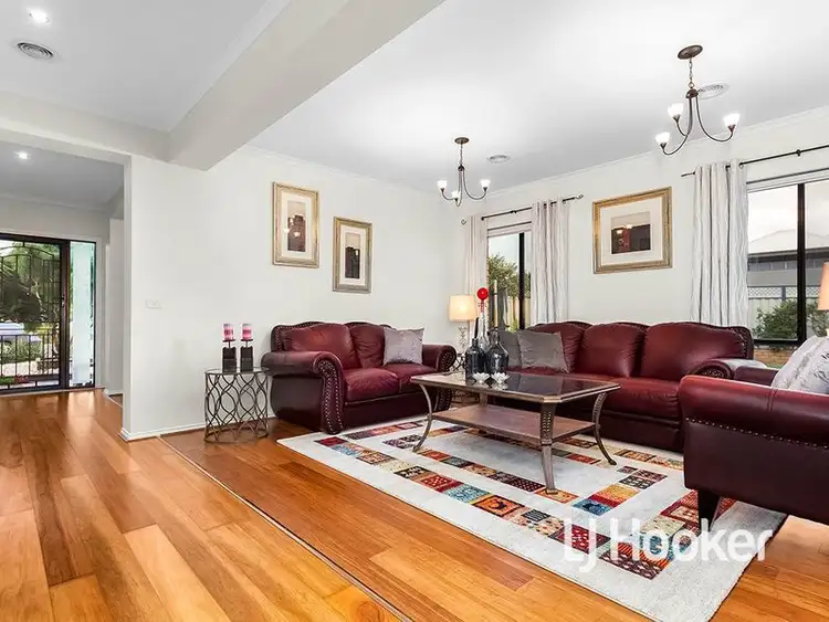 Second view of Homely house listing, 38 McIntyre Avenue, Point Cook VIC 3030