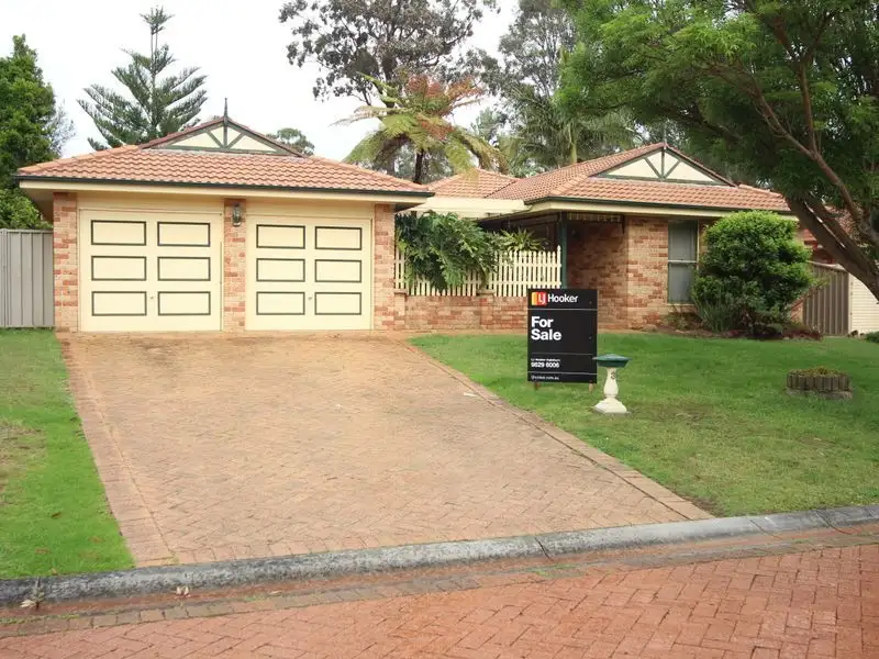 Main view of Homely house listing, 3 Michael Place, Ingleburn NSW 2565