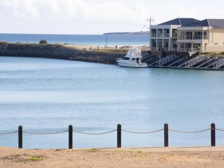 Second view of Homely land listing, 2 Inverness Way, Wallaroo SA 5556