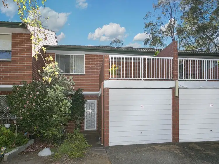 Second view of Homely townhouse listing, 10/1 Ramu Close, Sylvania NSW 2224