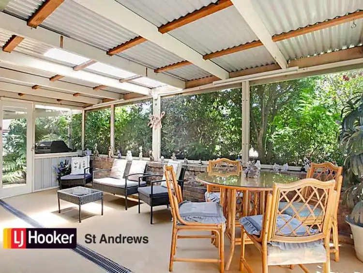 Sixth view of Homely house listing, 5 Lochinver Place, St Andrews NSW 2566