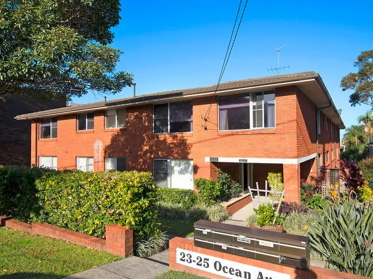 Fourth view of Homely apartment listing, 6/23 Ocean Avenue, Newport NSW 2106