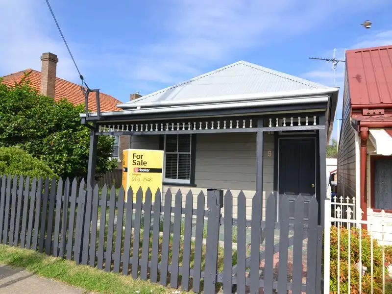 Main view of Homely house listing, 8 Laurence Street, Lithgow NSW 2790