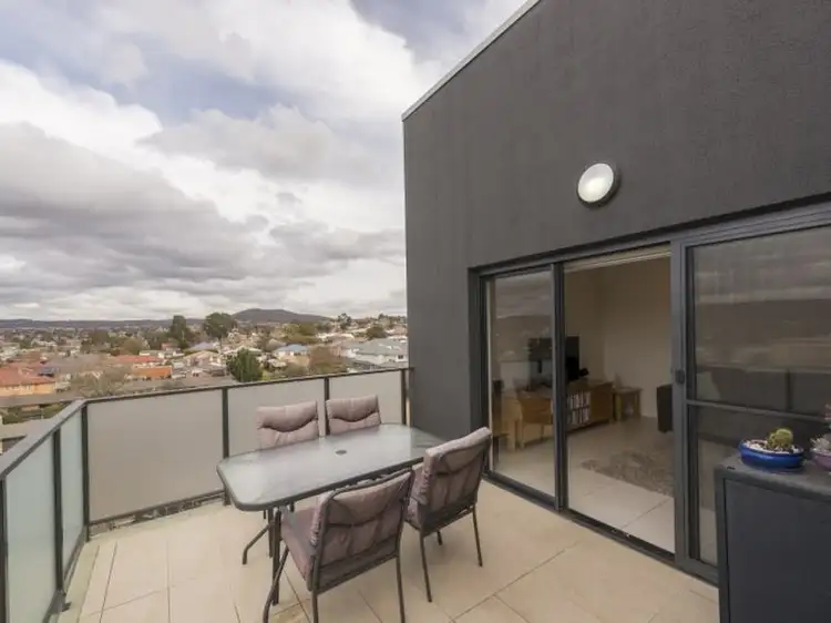 Fourth view of Homely apartment listing, 31/9 Stornaway Road, Queanbeyan NSW 2620