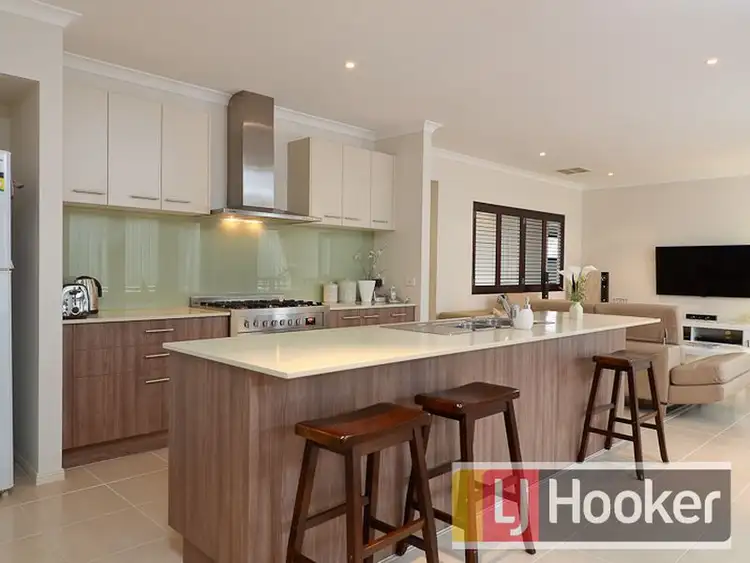 Second view of Homely house listing, 11 Jefferson Avenue, Cranbourne North VIC 3977