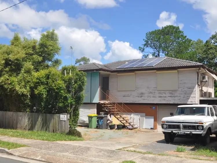 45 Paradise Road, Slacks Creek QLD 4127