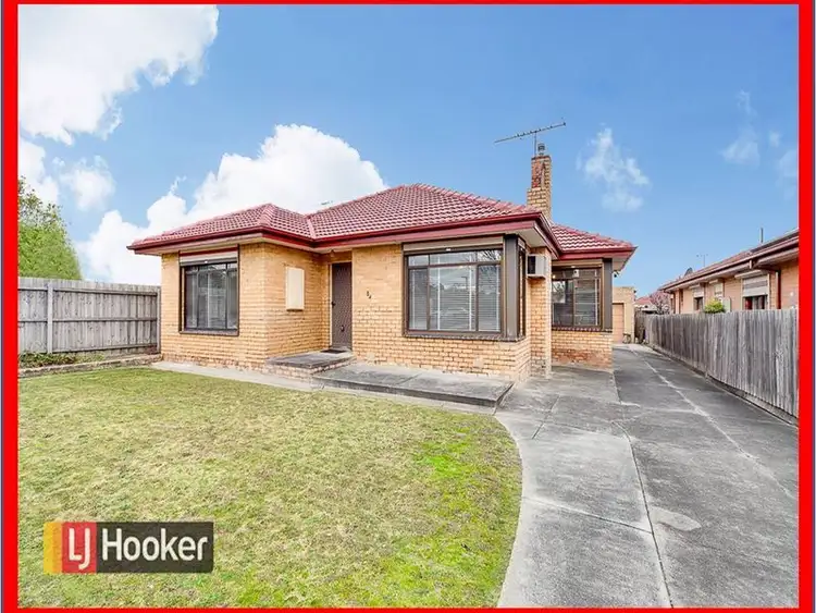 Main view of Homely house listing, 84 GOVE ST, Springvale VIC 3171