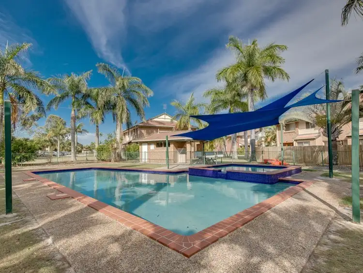 Main view of Homely townhouse listing, 79/643 Pine Ridge Road, Biggera Waters QLD 4216