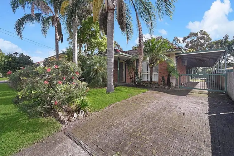 Main view of Homely house listing, 37 Wentworth Avenue, Doyalson NSW 2262