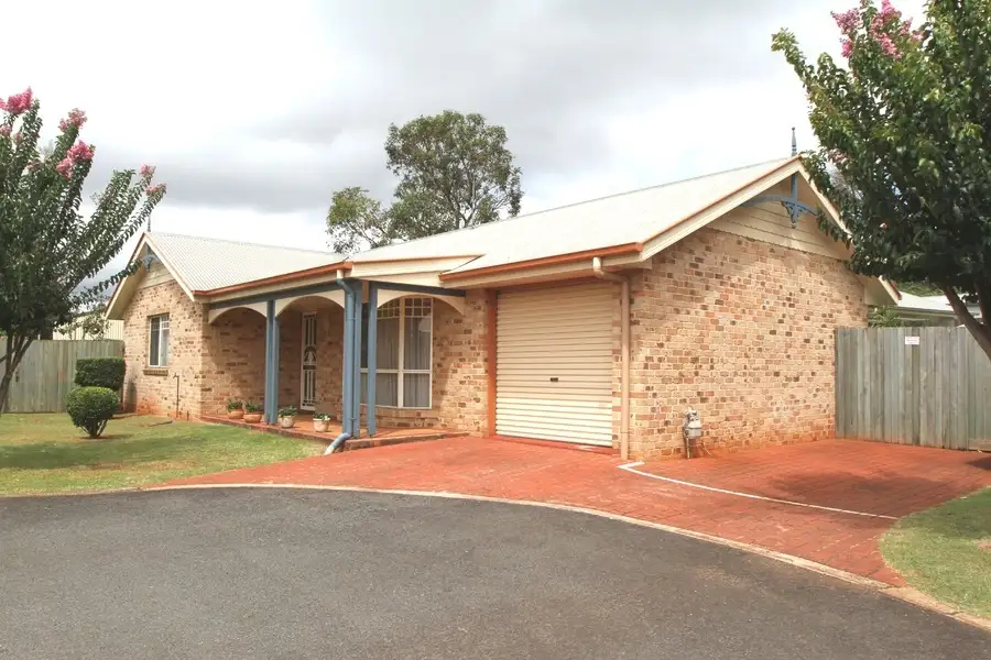 Main view of Homely unit listing, 4/180 Bridge Street, Toowoomba City QLD 4350