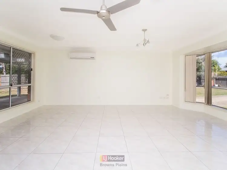 Third view of Homely house listing, 50 Peverell Street, Hillcrest QLD 4118