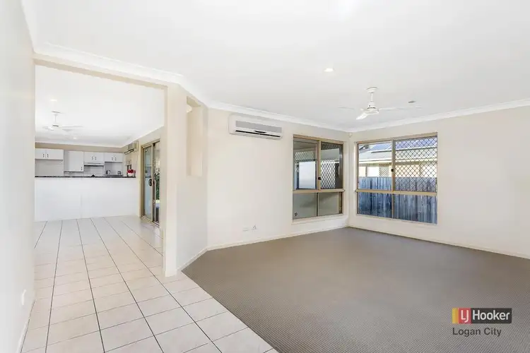 Sixth view of Homely house listing, 8 Lake Cooloola Court, Logan Reserve QLD 4133