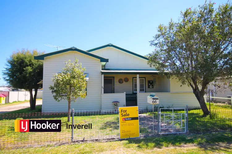 66 Granville Street, Inverell NSW 2360