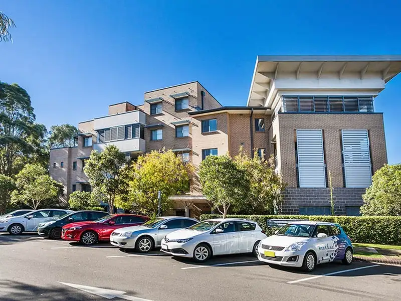 Main view of Homely unit listing, 10/18-22 Gray Street, Sutherland NSW 2232