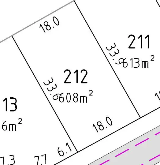 Main view of Homely land listing, Lot 212 Rovere Drive, Coffs Harbour NSW 2450