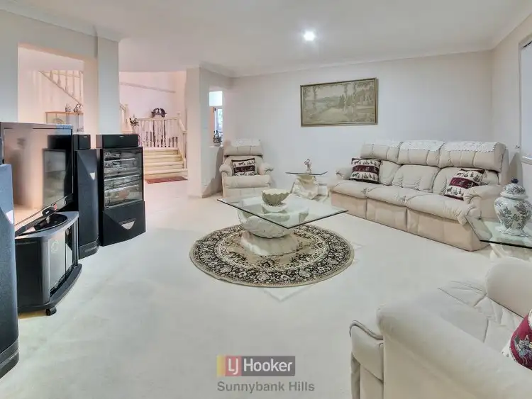 Second view of Homely house listing, 27 Azalea Crescent, Calamvale QLD 4116