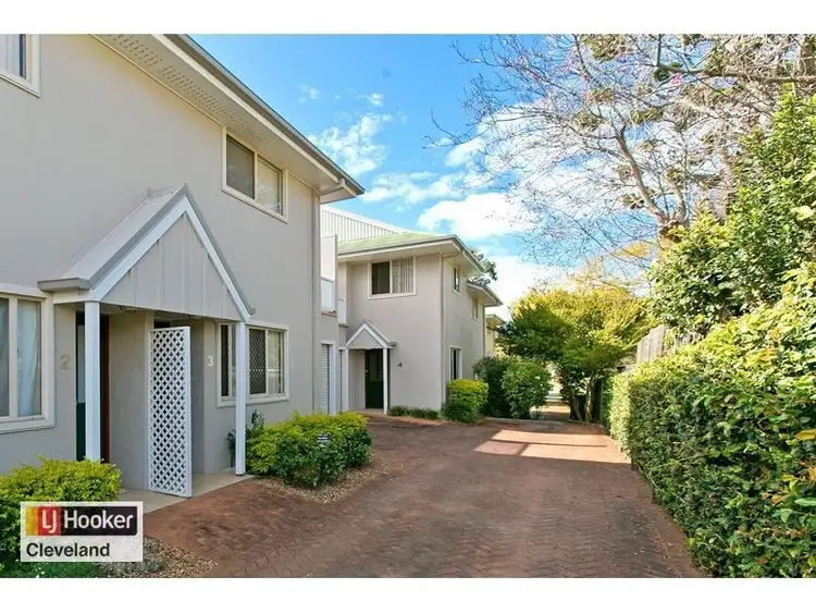 Sixth view of Homely townhouse listing, 3/21 North Street, Cleveland QLD 4163
