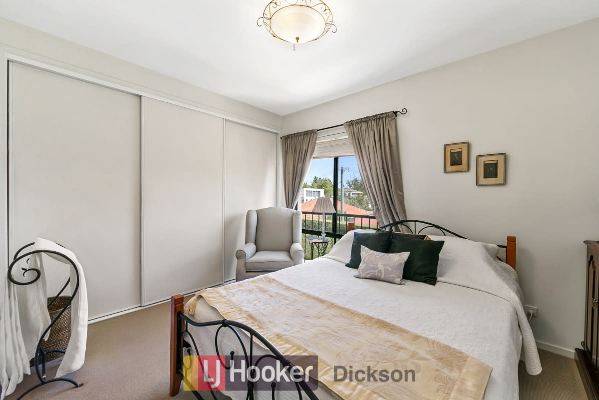 Fifth view of Homely apartment listing, 10/7 Wise Street, Braddon ACT 2612