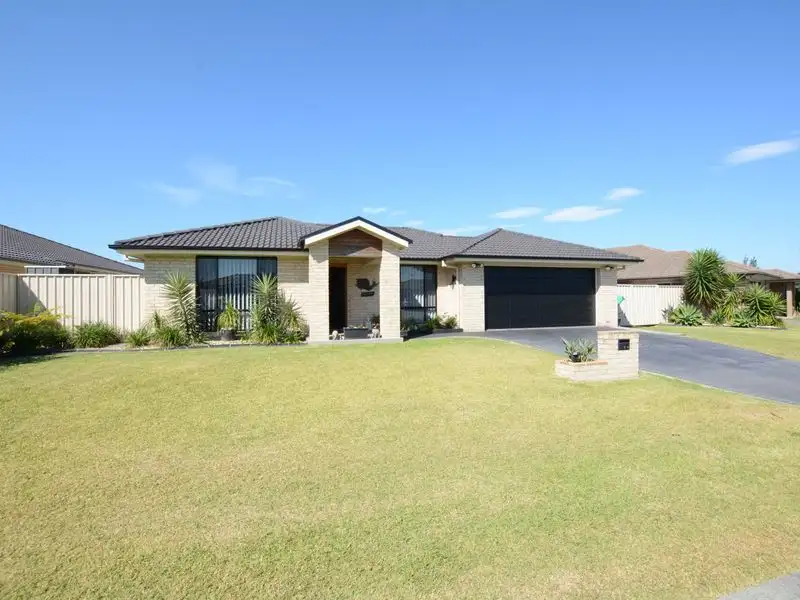 Main view of Homely house listing, 10 Yellowfin Avenue, Old Bar NSW 2430