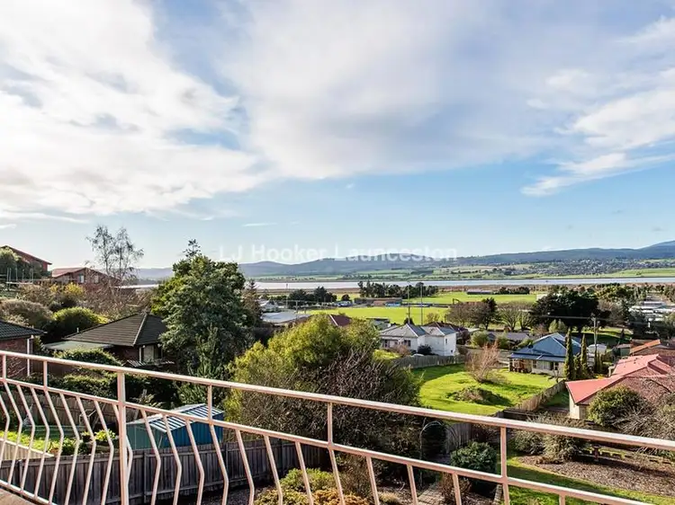 Second view of Homely house listing, 18 Orana Place, Riverside TAS 7250