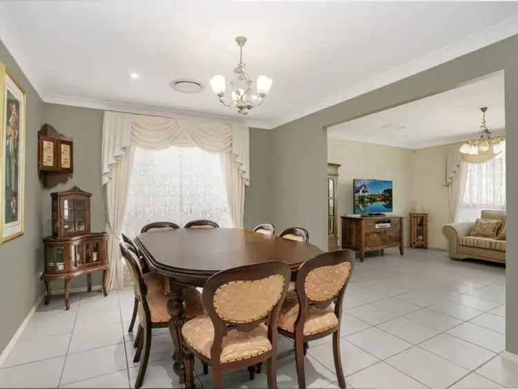 Sixth view of Homely house listing, 8 Kiernan Crescent, Abbotsbury NSW 2176
