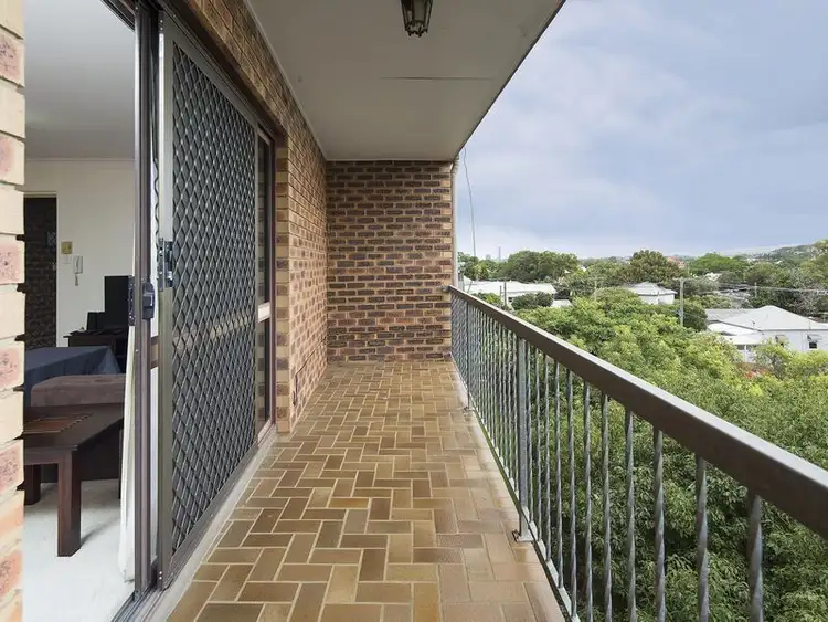 Third view of Homely unit listing, 8/47 Stopford Street, Wooloowin QLD 4030