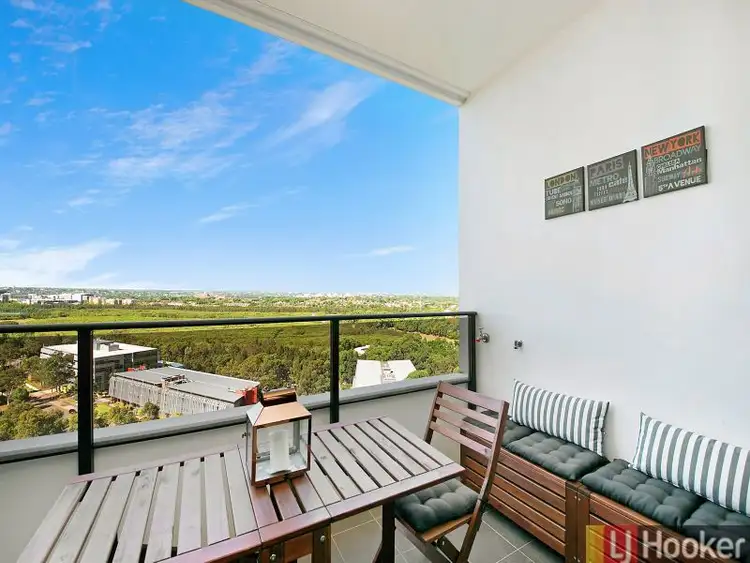 Second view of Homely apartment listing, 1206/9 Australia Ave, Homebush Bay NSW 2127