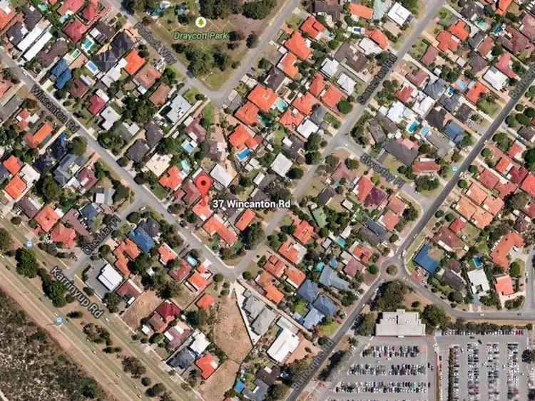 Sixth view of Homely land listing, Lot 1 / 37 Wincanton Road, Karrinyup WA 6018