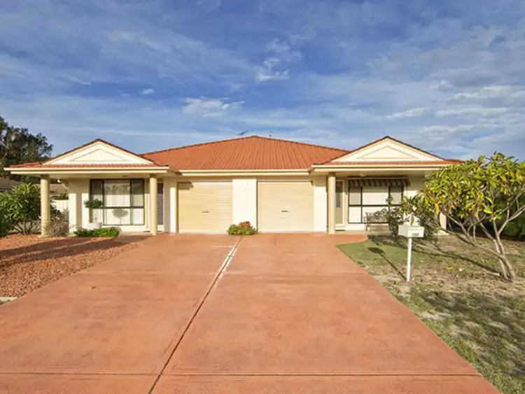 Main view of Homely semi-detached listing, 19A Keel Street, Salamander Bay NSW 2317