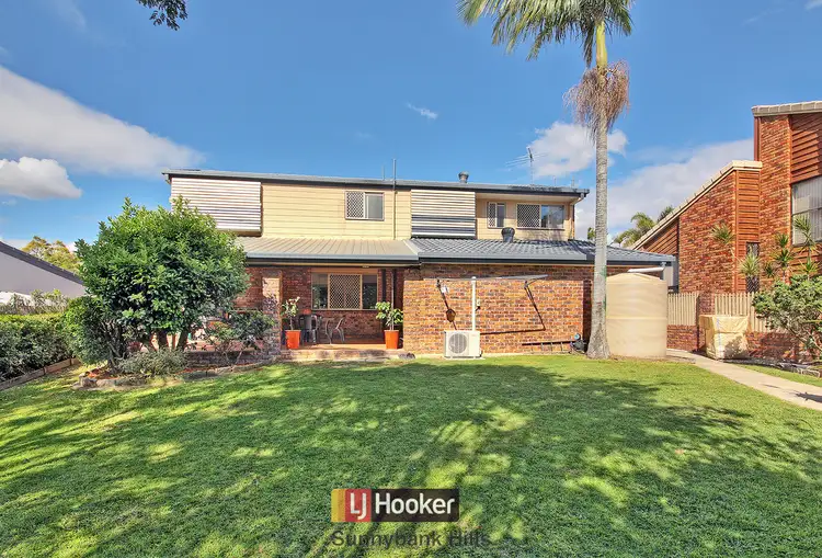 Fourth view of Homely house listing, 9 Cedrus Street, Sunnybank Hills QLD 4109