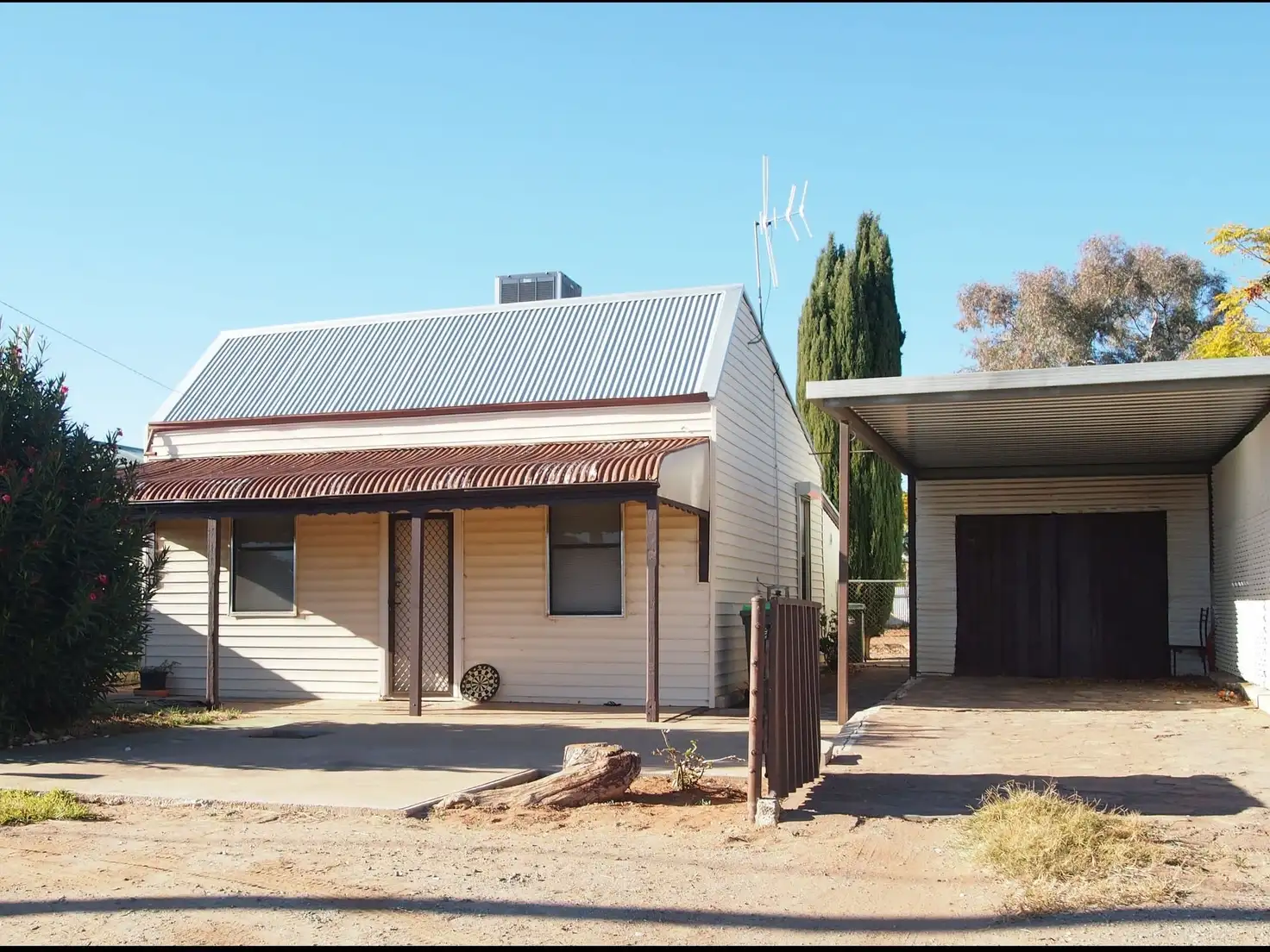 Main view of Homely house listing, 577 Wolfram Street, Broken Hill NSW 2880