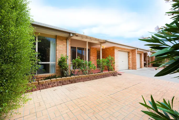 Second view of Homely townhouse listing, 3/67 Freda Bennett Circuit, Nicholls ACT 2913