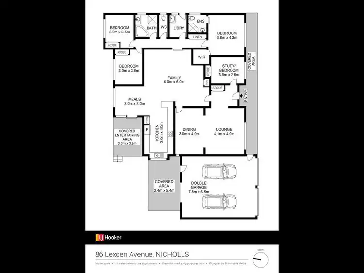 Fourth view of Homely house listing, 86 Lexcen Avenue, Nicholls ACT 2913