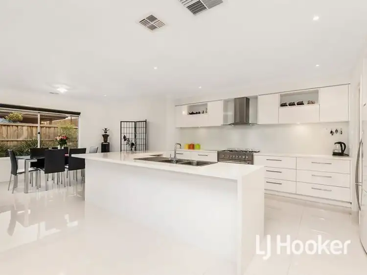 Third view of Homely house listing, 11 Aquatic Drive, Werribee South VIC 3030