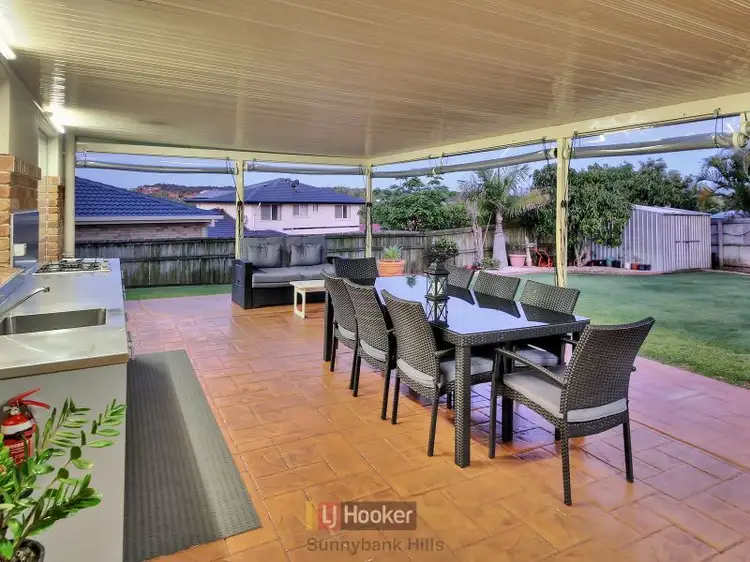 Third view of Homely house listing, 22 Begonia Place, Calamvale QLD 4116