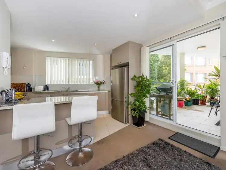 Second view of Homely unit listing, 5/5 Laman Street, Nelson Bay NSW 2315