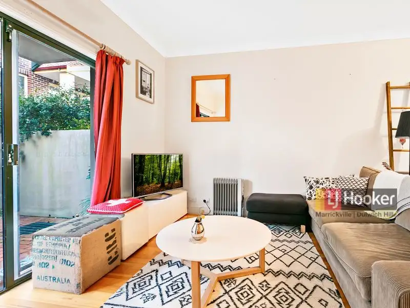 Main view of Homely townhouse listing, 3/165a Denison Road, Dulwich Hill NSW 2203