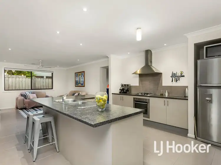 Fourth view of Homely house listing, 4 Holly Drive, Point Cook VIC 3030