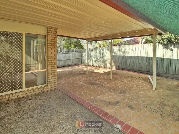 Second view of Homely house listing, 58 Jindabyne Circuit, Forest Lake QLD 4078