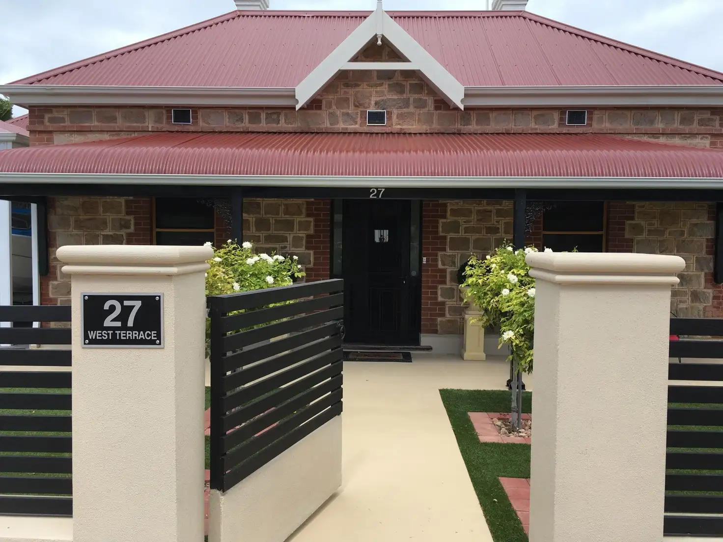 Main view of Homely house listing, 27 West Terrace, Ardrossan SA 5571