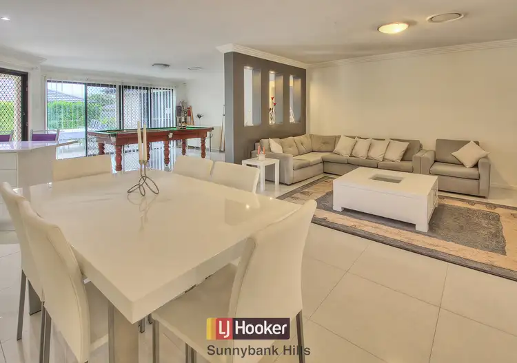 Fifth view of Homely house listing, 3 Gardross Close, Underwood QLD 4119