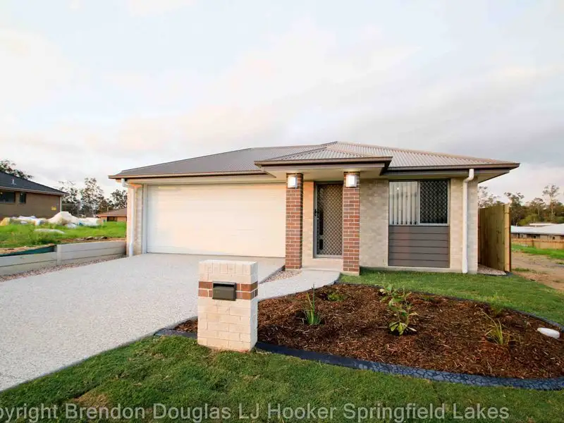 Main view of Homely house listing, 13 Foxtail Road, Ripley QLD 4306