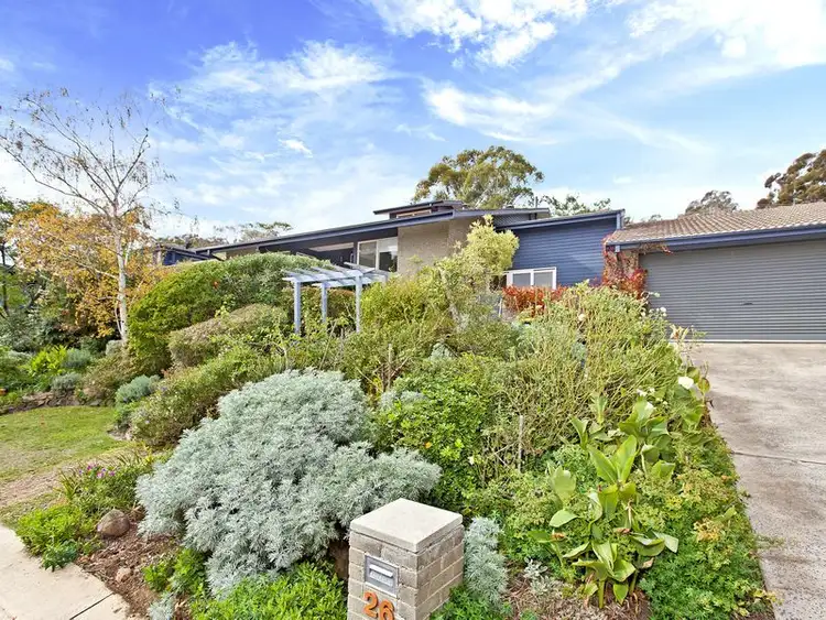 Third view of Homely house listing, 26 Foskett Place, Fraser ACT 2615