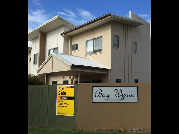 Second view of Homely townhouse listing, 4/25 Homer Street, Cleveland QLD 4163