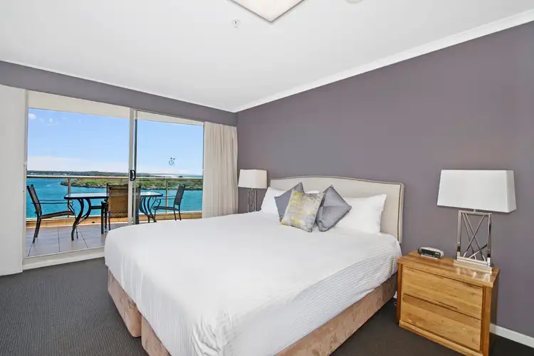 Third view of Homely apartment listing, 702/1 Hay Street, Port Macquarie NSW 2444