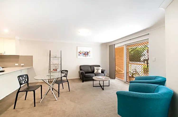 Sixth view of Homely apartment listing, 8/43 Ijong Street, Braddon ACT 2612