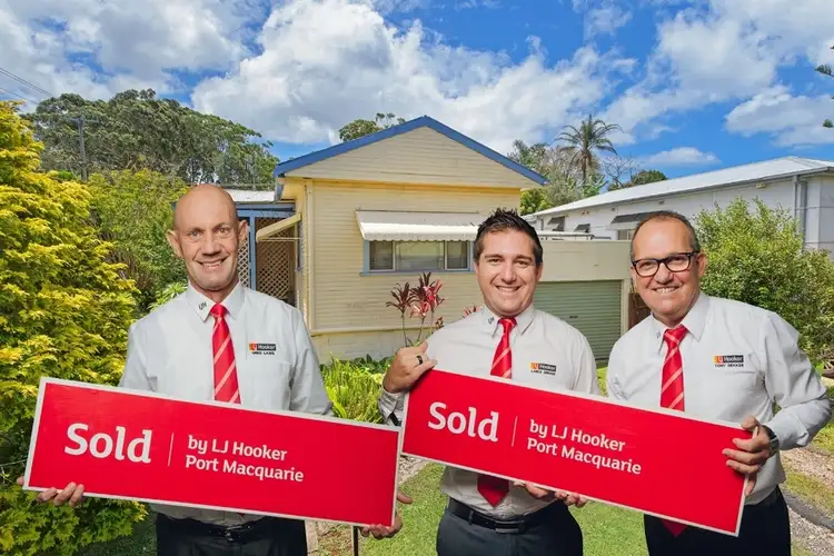 Main view of Homely house listing, 12 Wattle Street, Port Macquarie NSW 2444