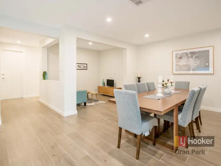 Third view of Homely house listing, 3 Sorell Way, Harrington Park NSW 2567