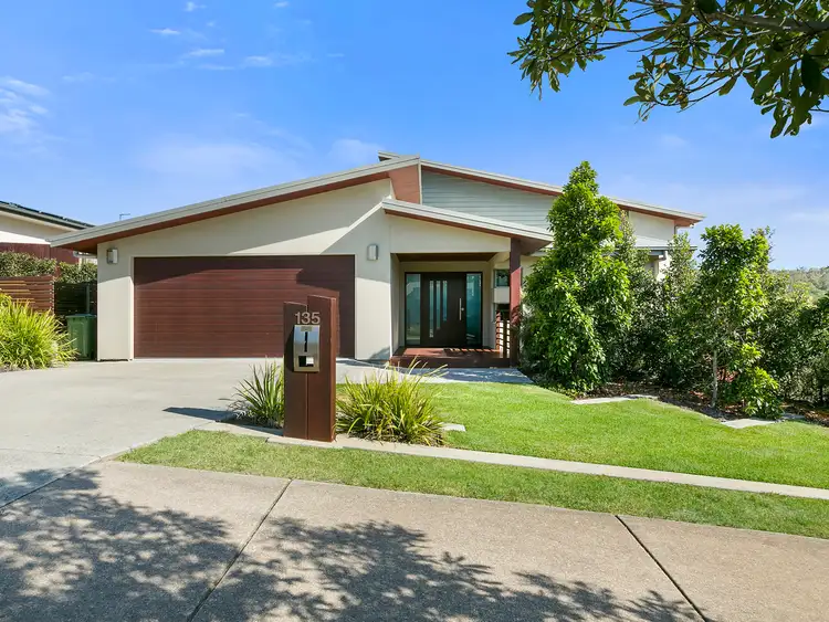 Third view of Homely house listing, 135 Wunburra Circle, Pacific Pines QLD 4211