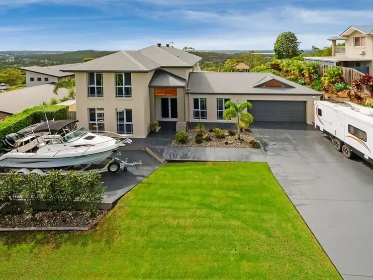 Fifth view of Homely house listing, 55 Hillary Circuit, Pacific Pines QLD 4211